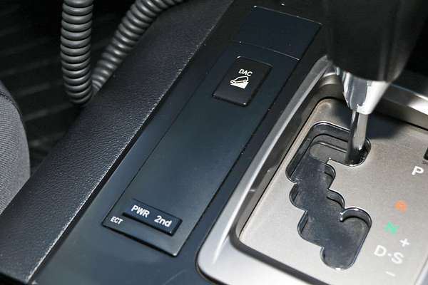 2008 Toyota Landcruiser GXL VDJ200R