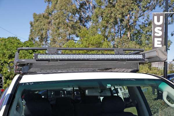 2008 Toyota Landcruiser GXL VDJ200R