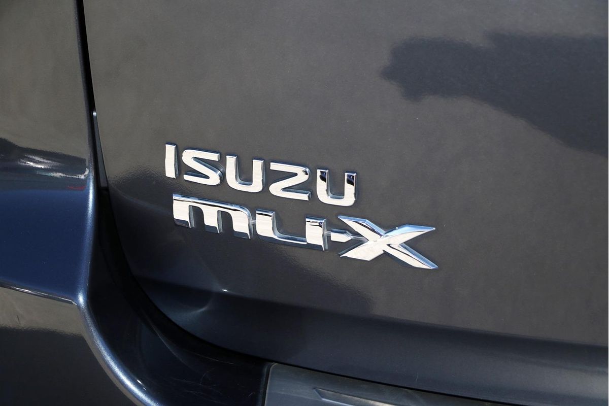 2018 Isuzu MU-X LS-U