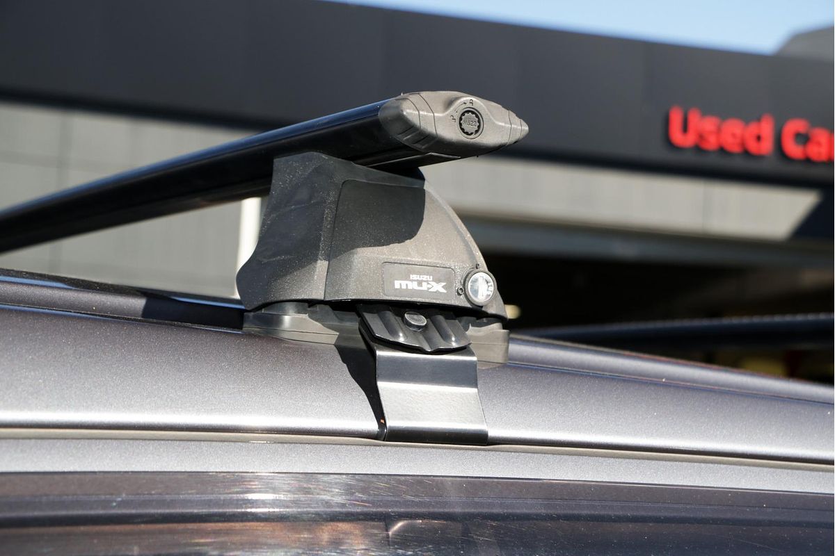 2018 Isuzu MU-X LS-U
