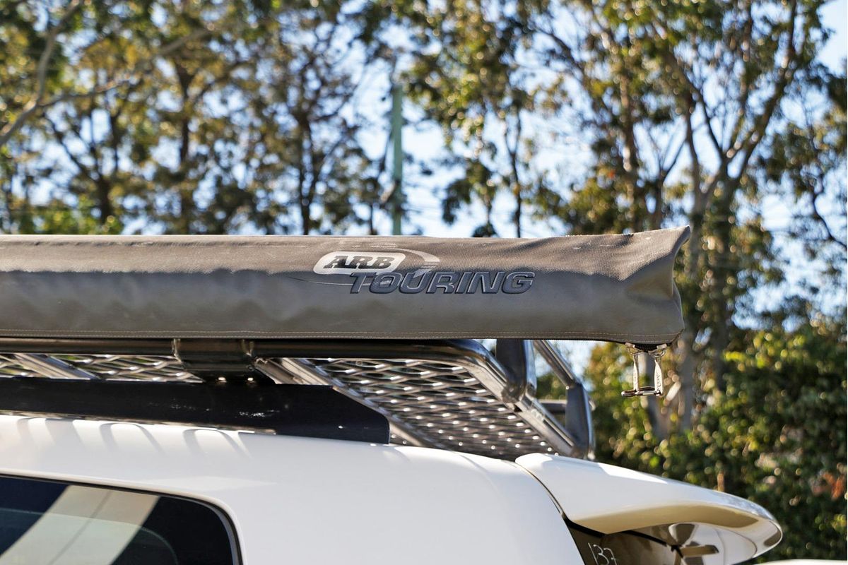 2008 Toyota Landcruiser GXL VDJ200R