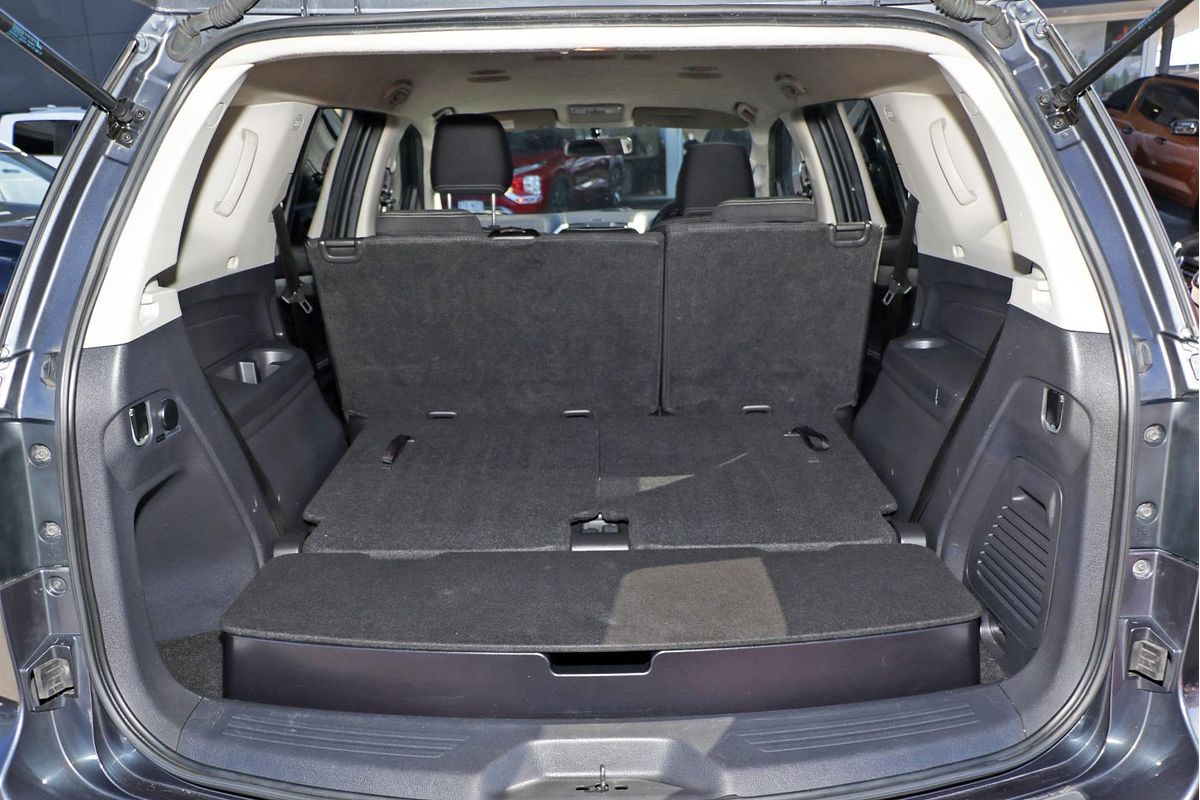 2018 Isuzu MU-X LS-U