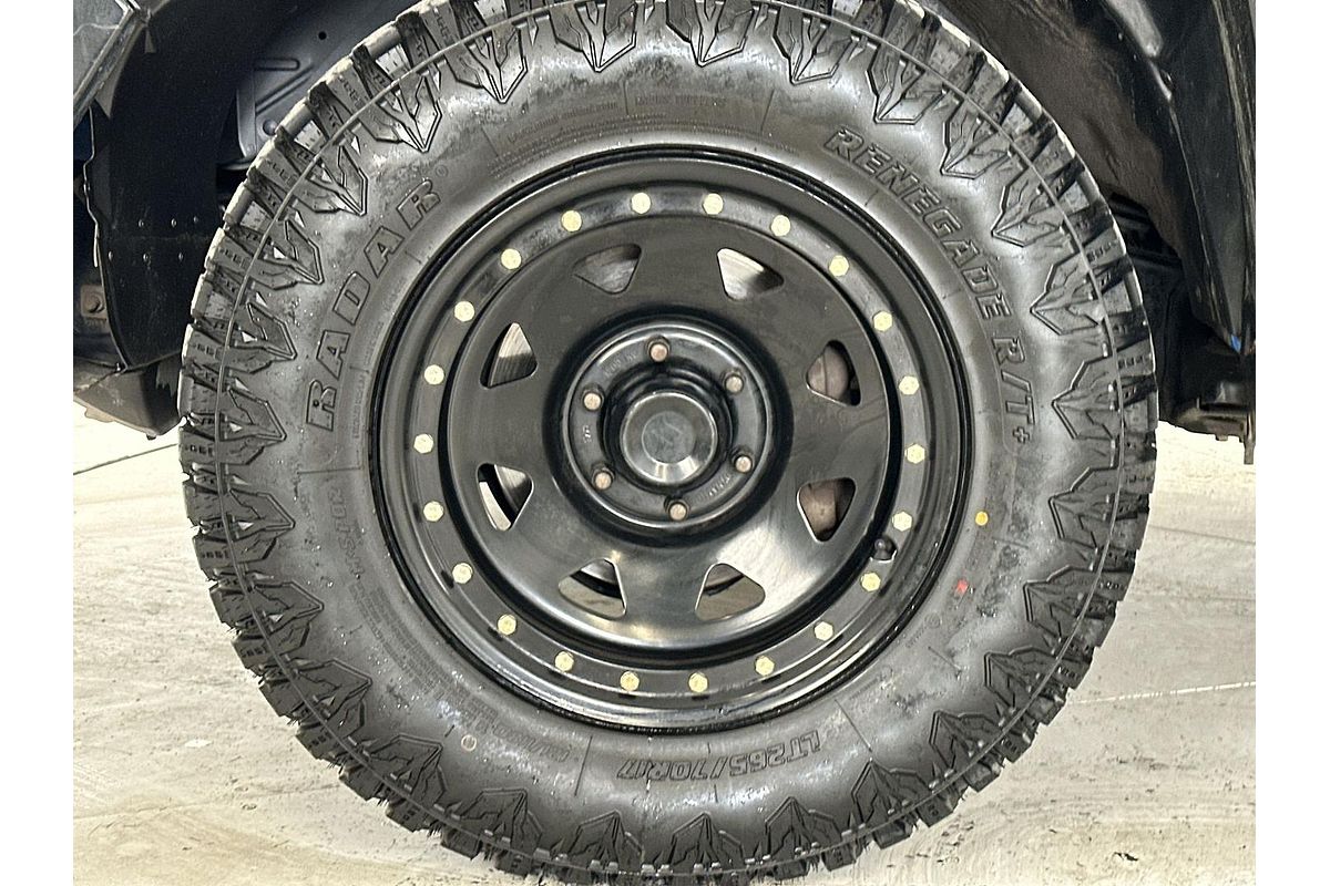 2011 Toyota FJ Cruiser GSJ15R