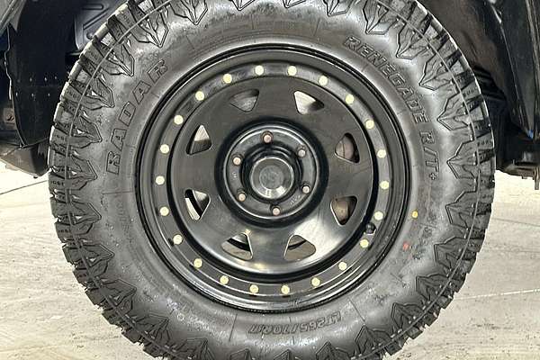 2011 Toyota FJ Cruiser GSJ15R