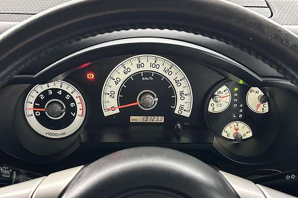 2011 Toyota FJ Cruiser GSJ15R