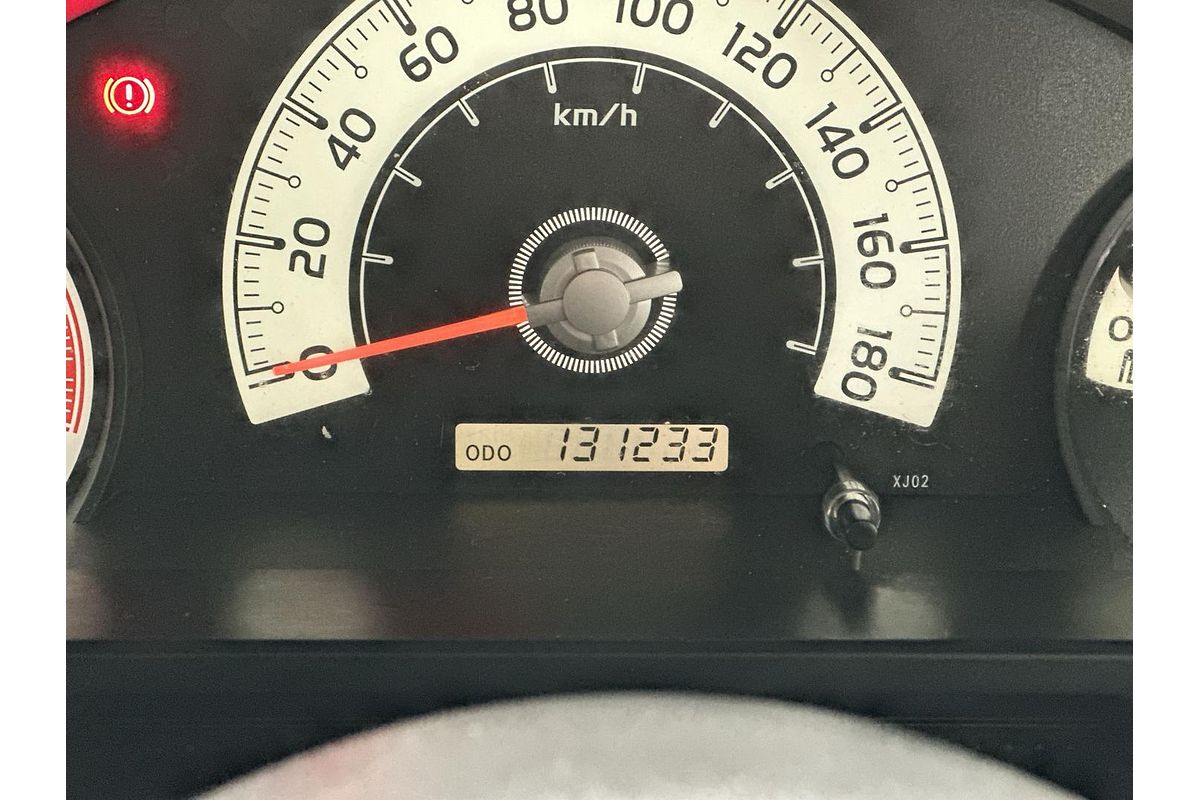 2011 Toyota FJ Cruiser GSJ15R