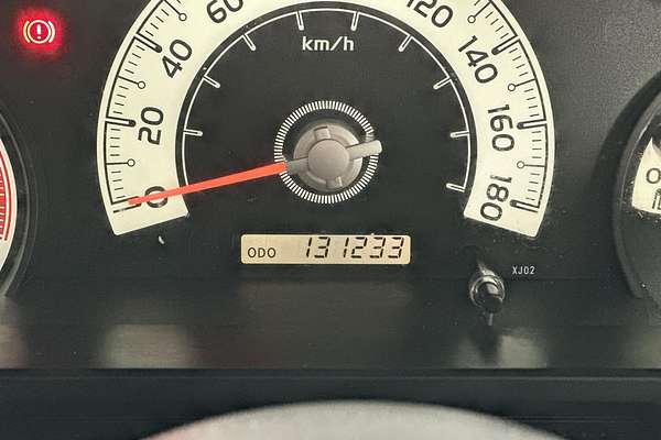 2011 Toyota FJ Cruiser GSJ15R