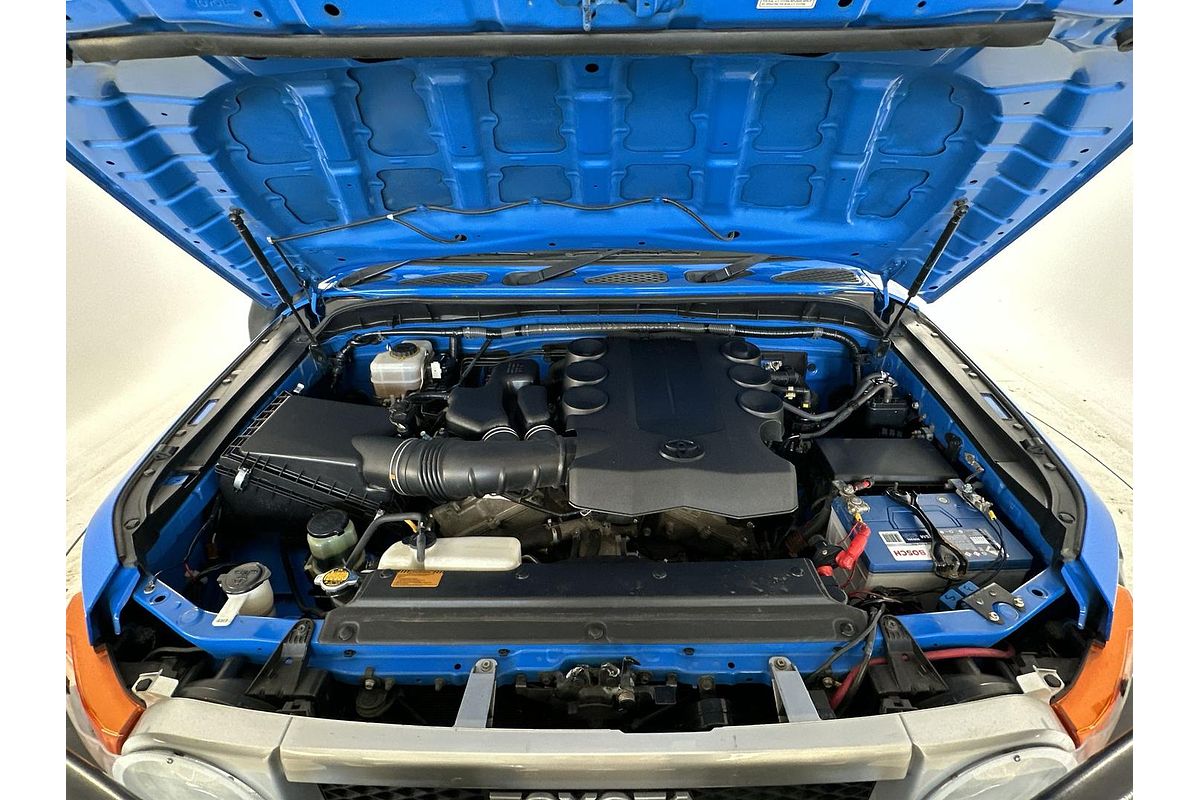 2011 Toyota FJ Cruiser GSJ15R