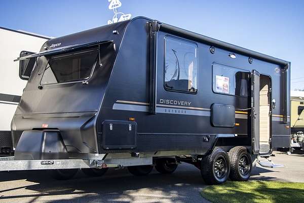 2025 Jayco DISCOVERY CARAVAN 19.61-2.OB.DY-MY25