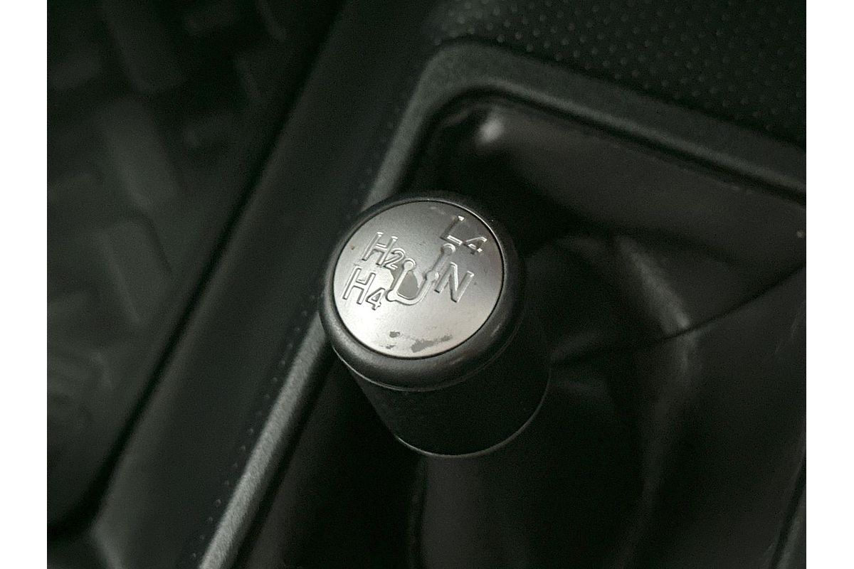 2011 Toyota FJ Cruiser GSJ15R
