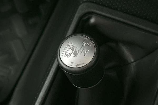 2011 Toyota FJ Cruiser GSJ15R