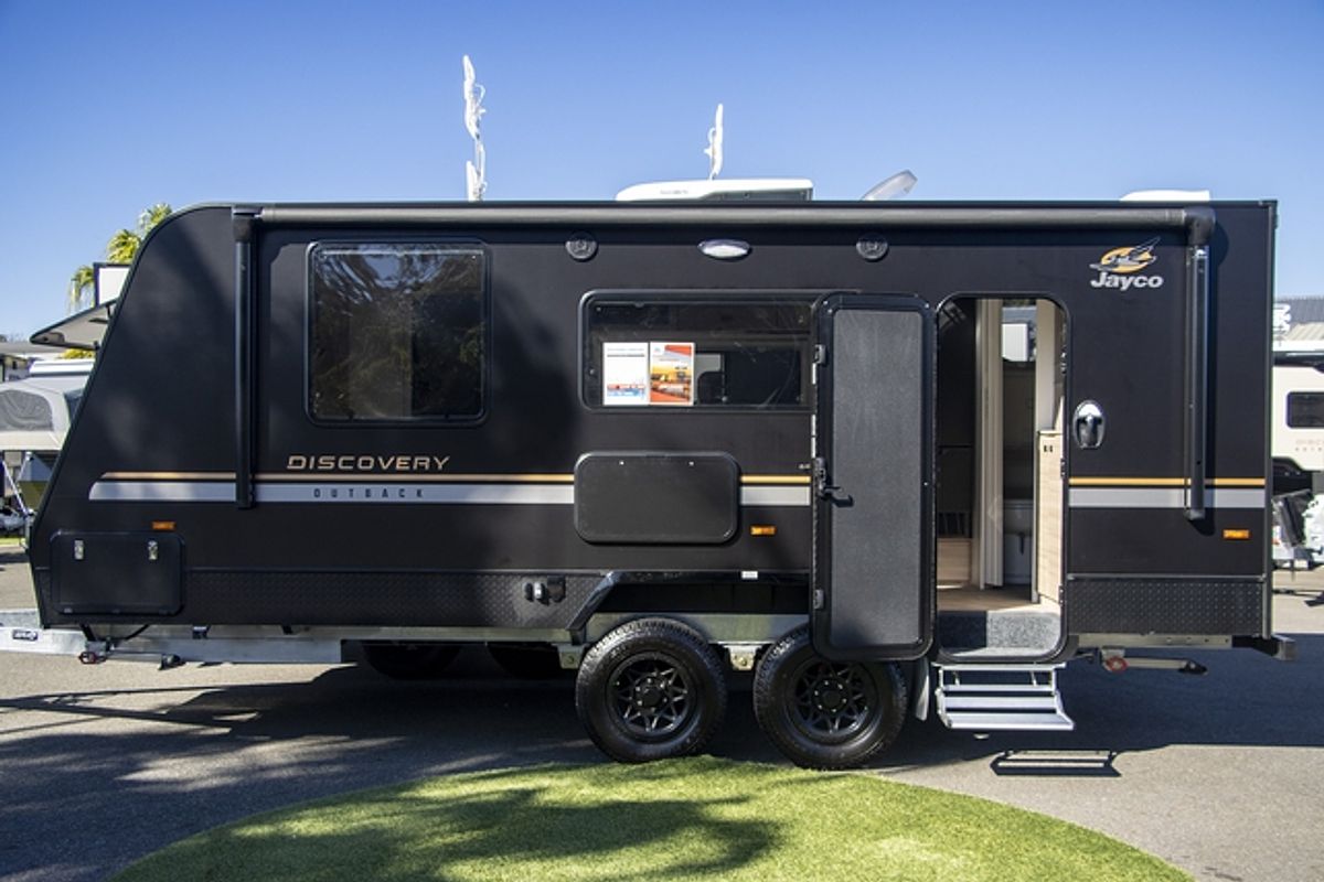 2025 Jayco DISCOVERY CARAVAN 19.61-2.OB.DY-MY25