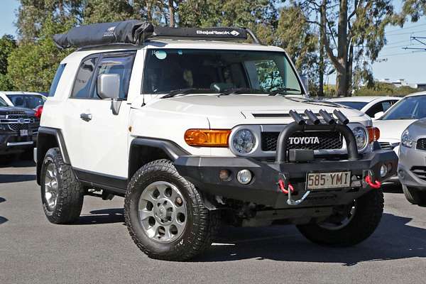 2011 Toyota FJ Cruiser GSJ15R