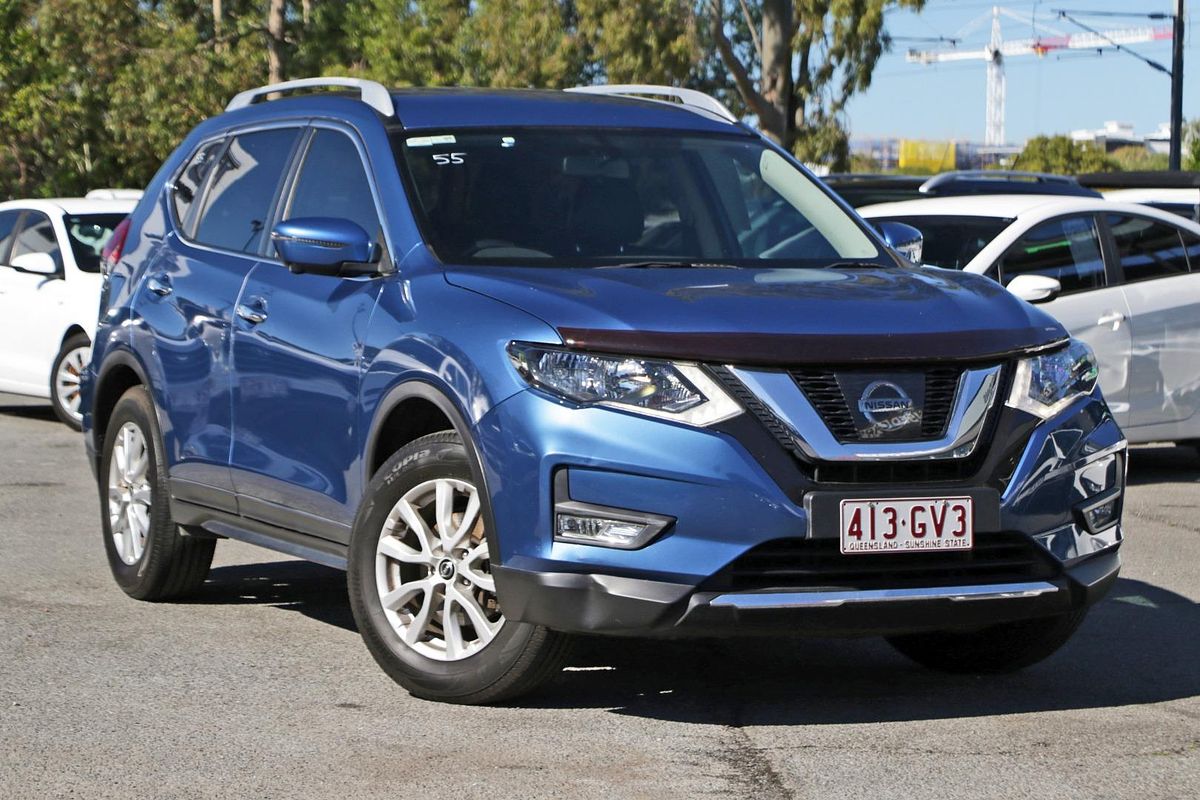 2017 Nissan X-TRAIL ST-L T32