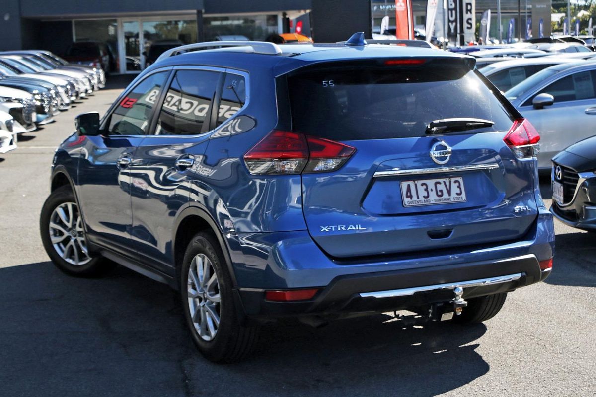 2017 Nissan X-TRAIL ST-L T32