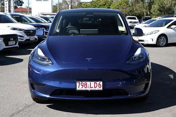 2024 Tesla Model Y Rear-Wheel Drive