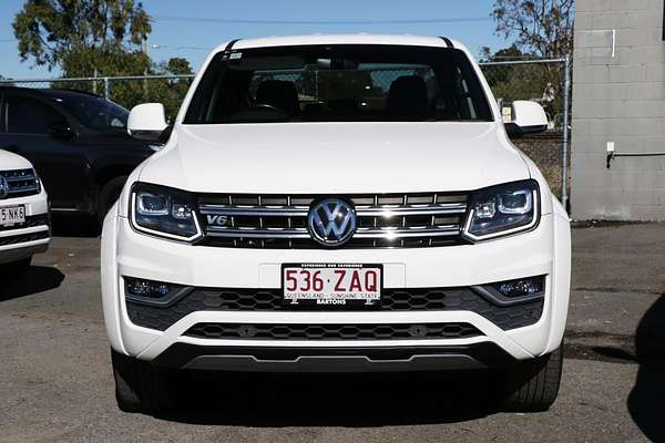 2019 Volkswagen Amarok TDI580 Ultimate 2H 4X4