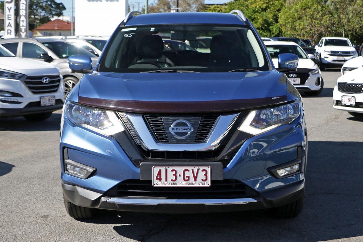 2017 Nissan X-TRAIL ST-L T32