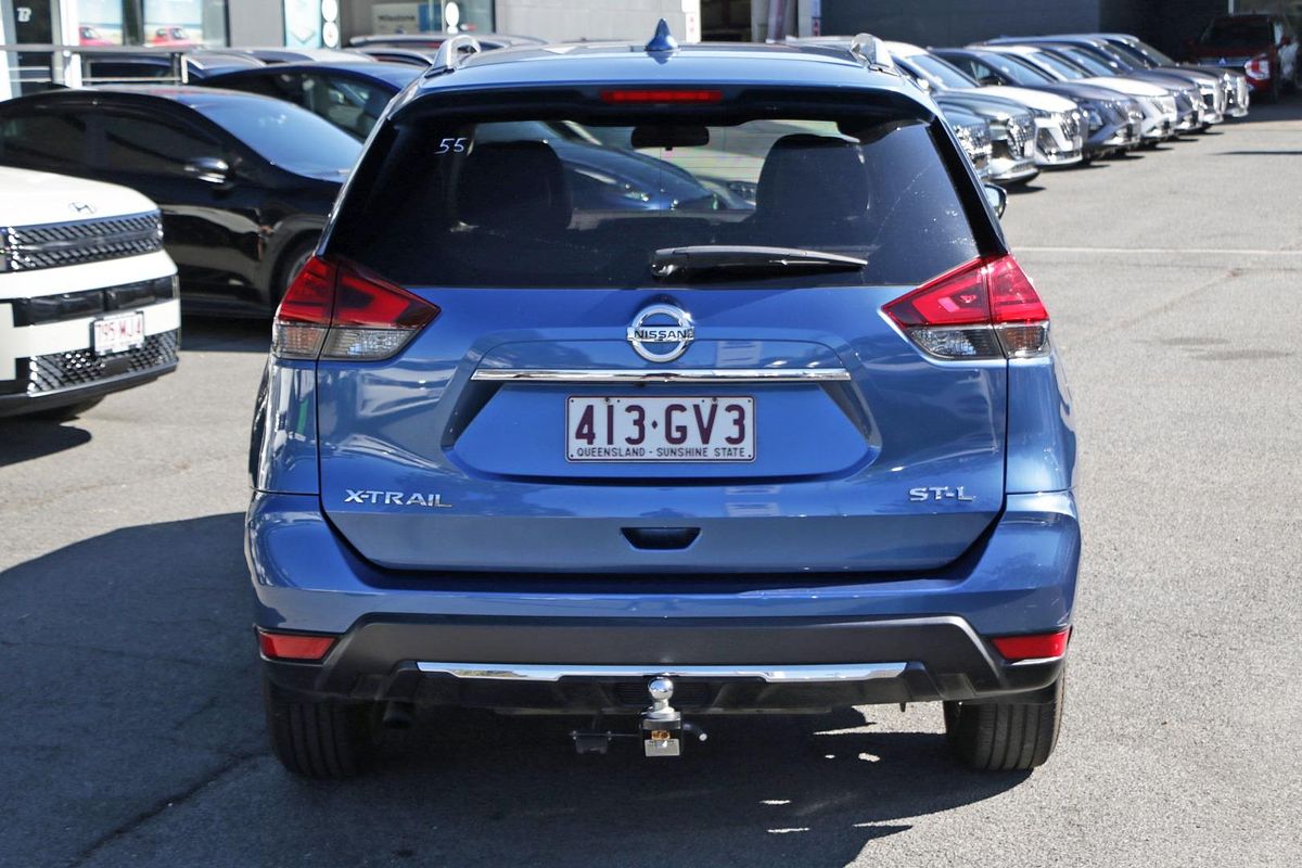 2017 Nissan X-TRAIL ST-L T32