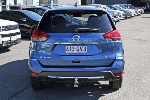 2017 Nissan X-TRAIL ST-L T32