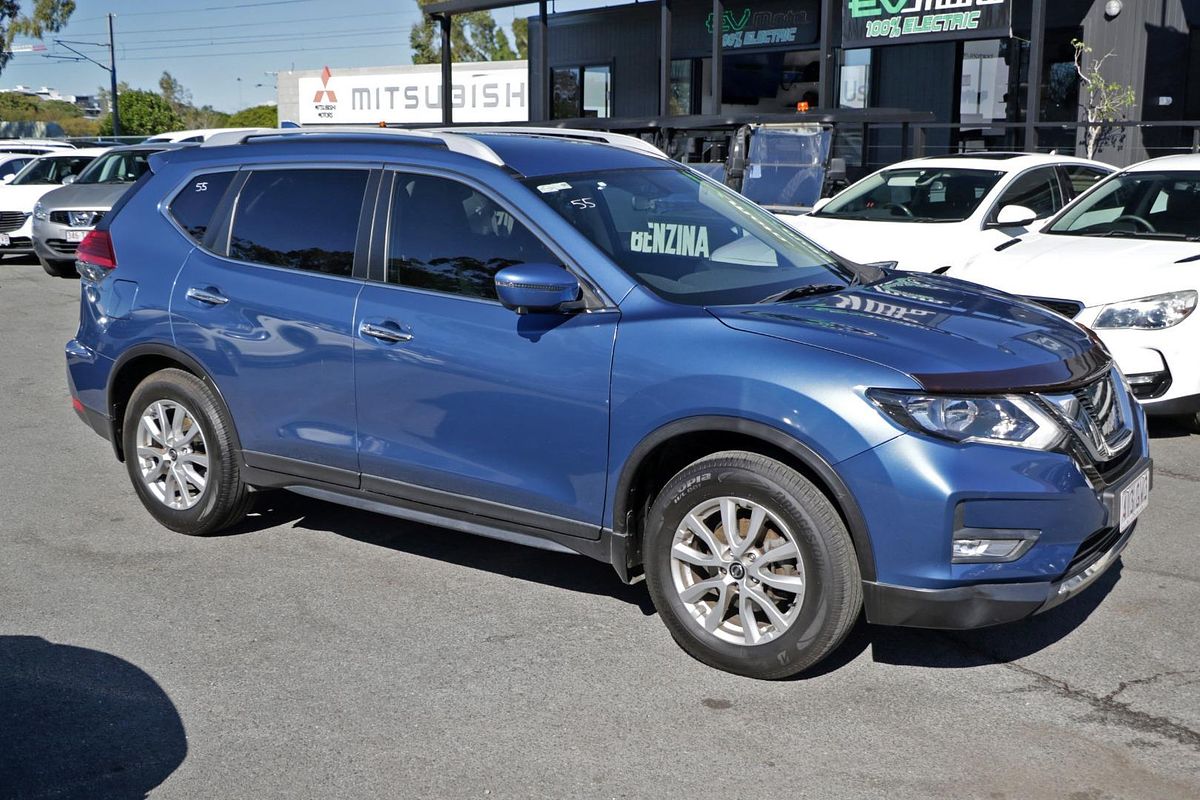 2017 Nissan X-TRAIL ST-L T32