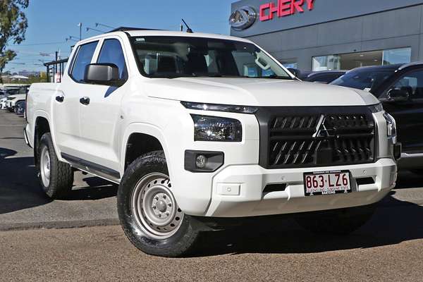 2024 Mitsubishi Triton GLX MV 4X4