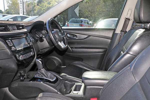 2017 Nissan X-TRAIL ST-L T32