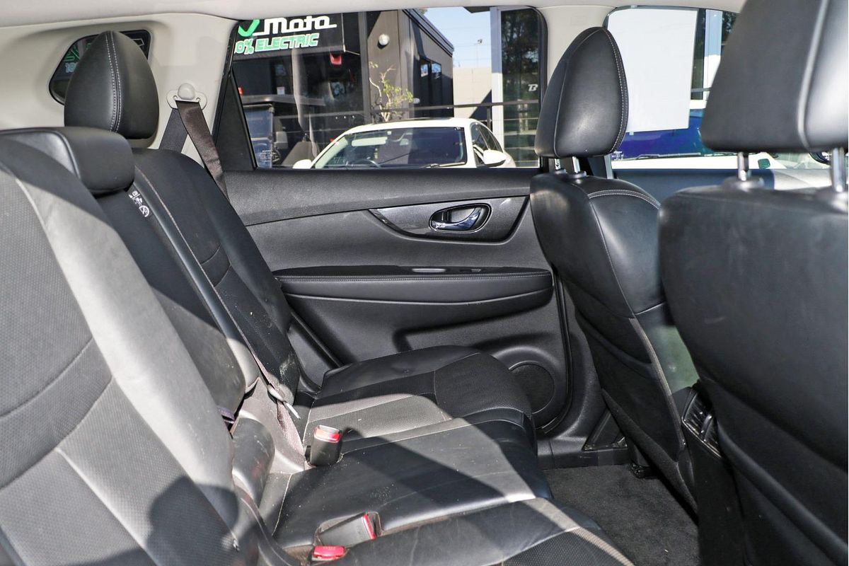 2017 Nissan X-TRAIL ST-L T32