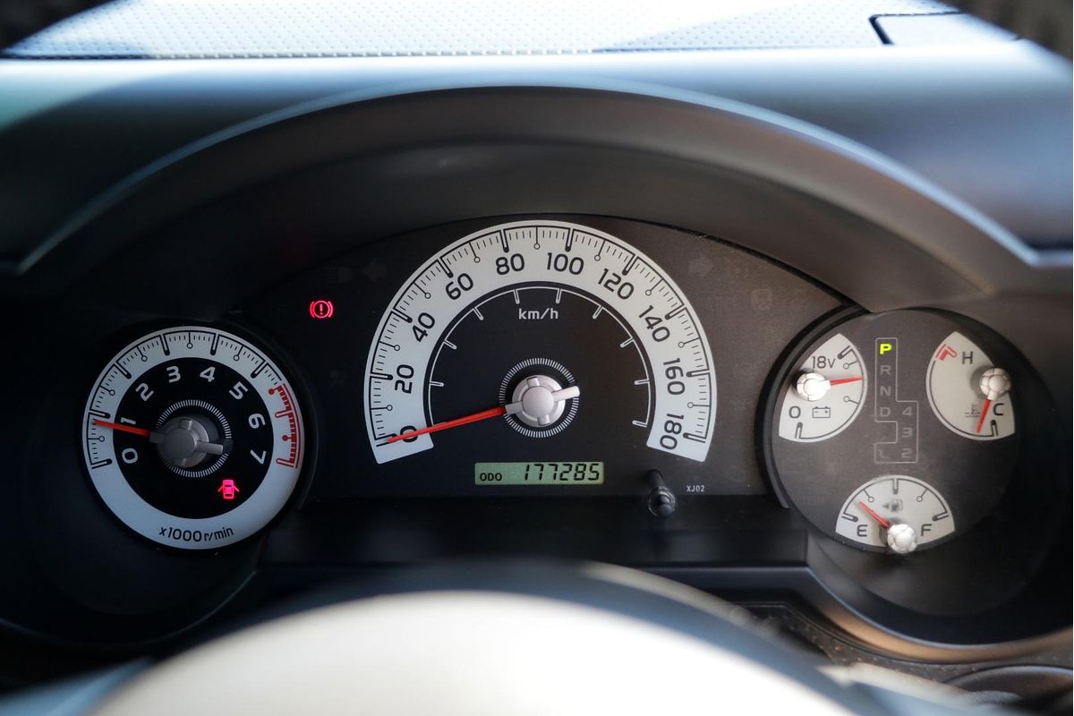 2011 Toyota FJ Cruiser GSJ15R