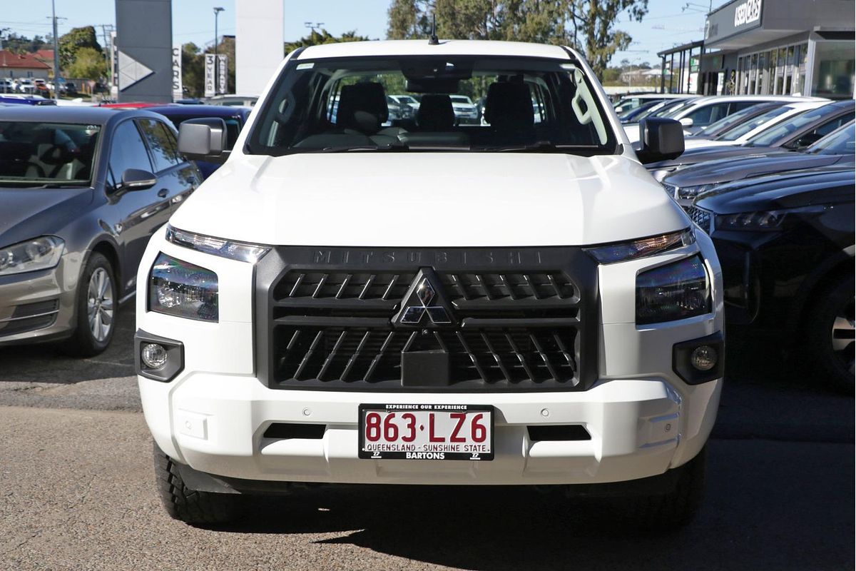 2024 Mitsubishi Triton GLX MV 4X4