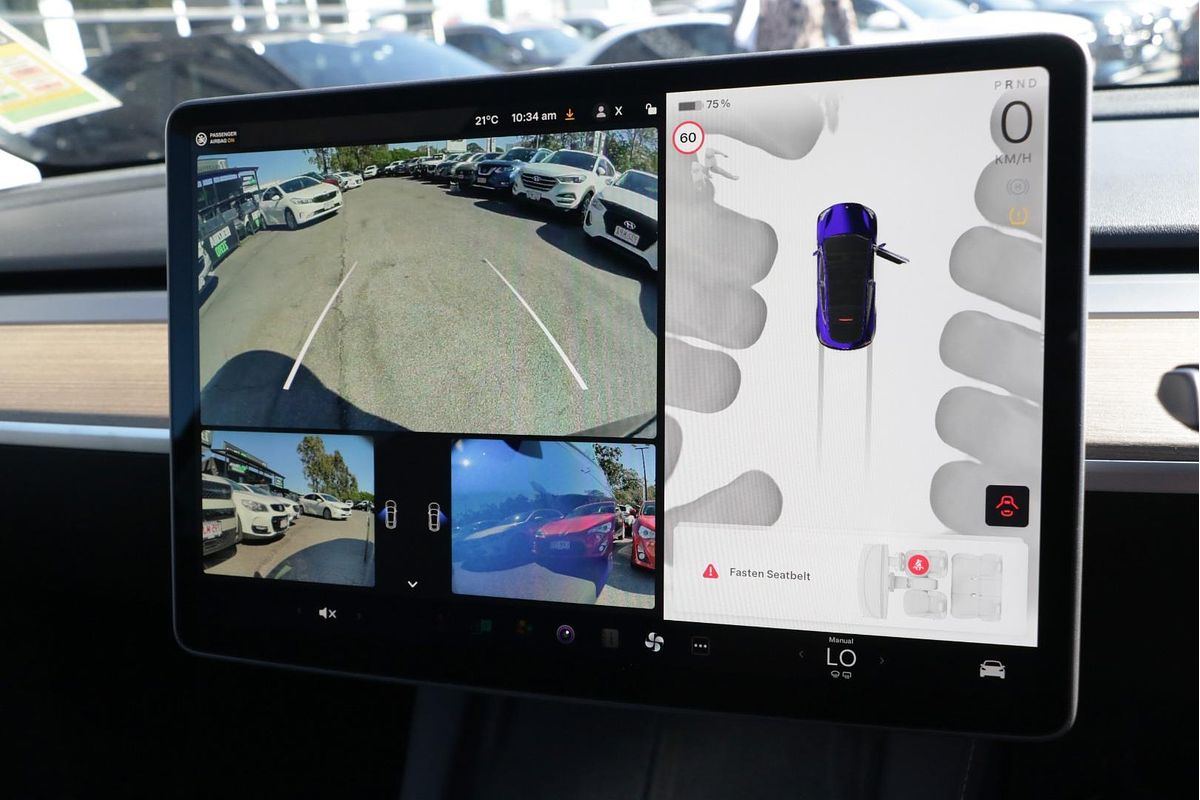 2024 Tesla Model Y Rear-Wheel Drive