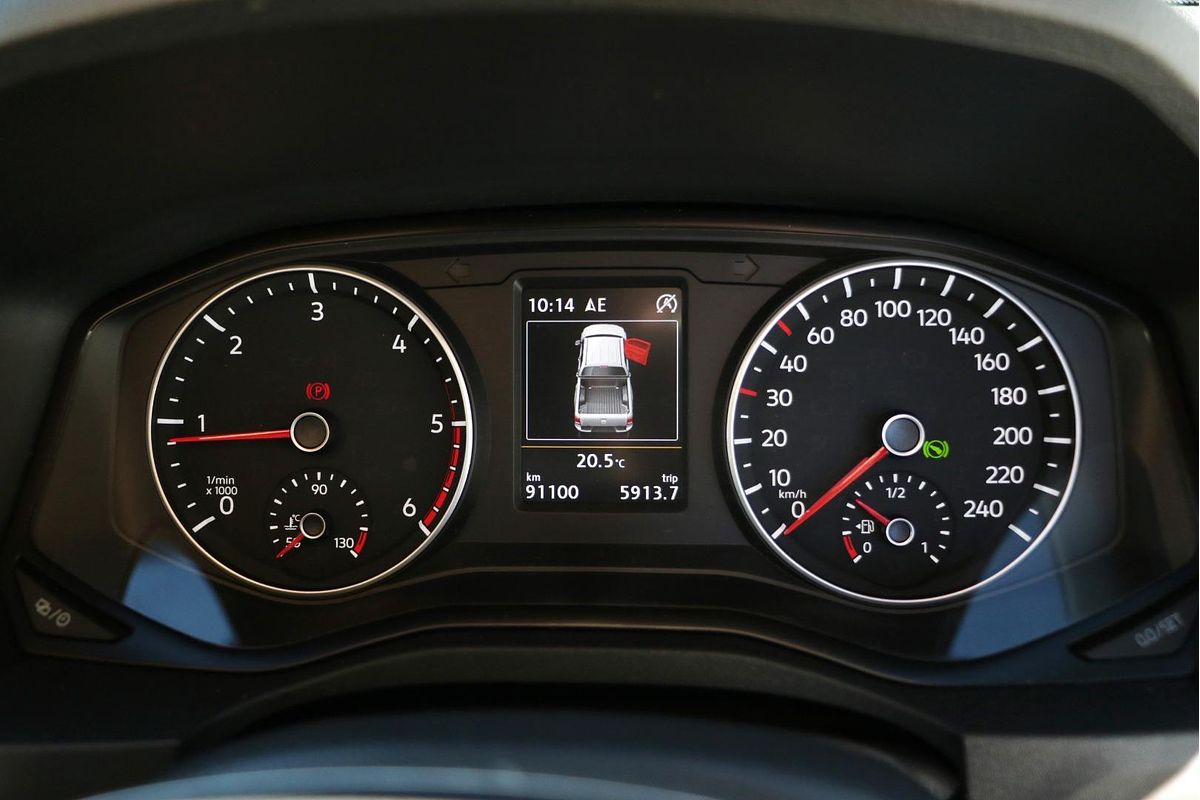 2019 Volkswagen Amarok TDI580 Ultimate 2H 4X4