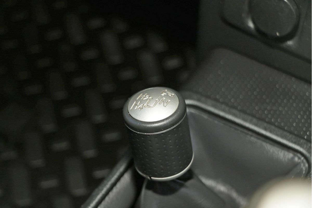 2011 Toyota FJ Cruiser GSJ15R