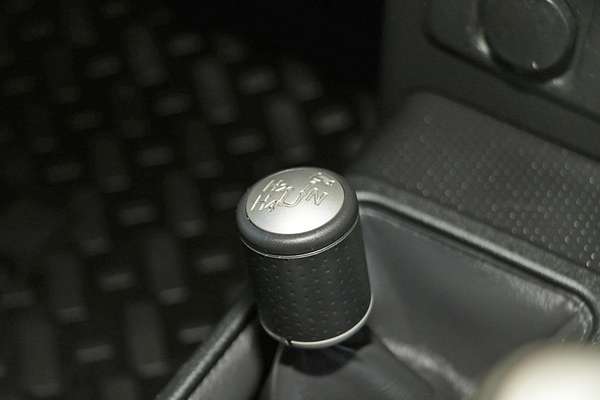 2011 Toyota FJ Cruiser GSJ15R