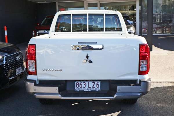 2024 Mitsubishi Triton GLX MV 4X4
