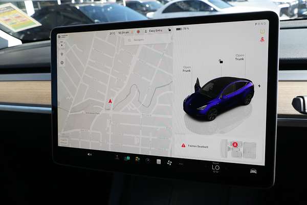 2024 Tesla Model Y Rear-Wheel Drive