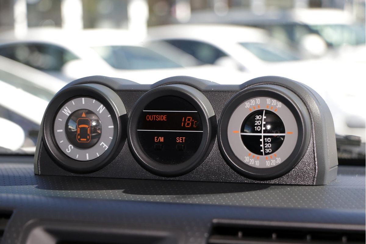 2011 Toyota FJ Cruiser GSJ15R