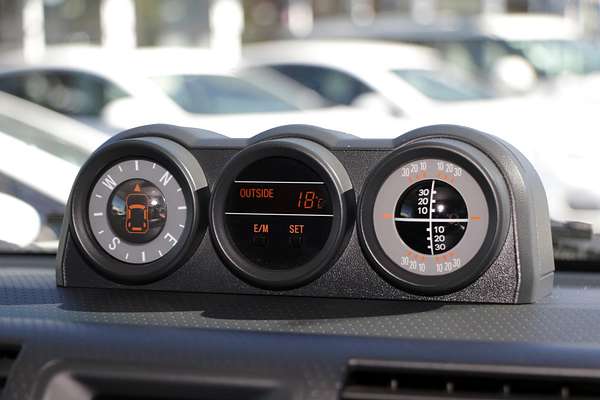 2011 Toyota FJ Cruiser GSJ15R