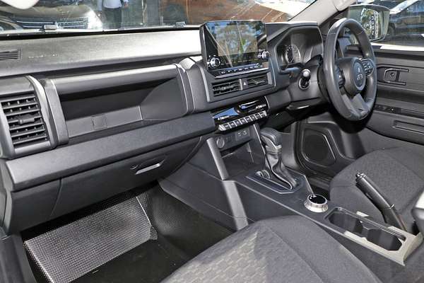 2024 Mitsubishi Triton GLX MV 4X4