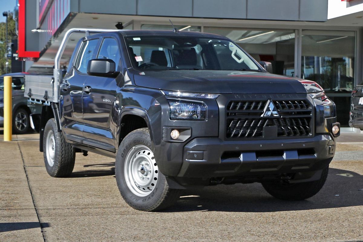 2025 Mitsubishi Triton GLX MV 4X4