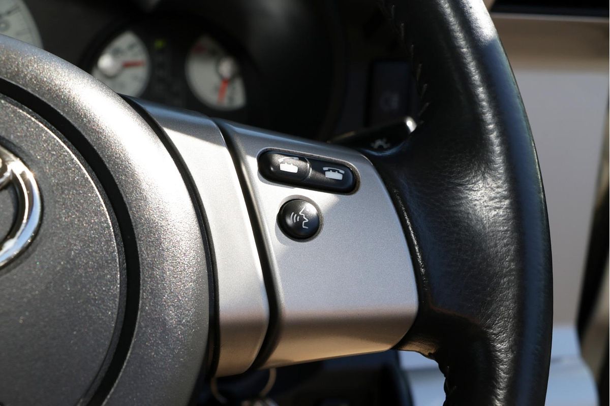 2011 Toyota FJ Cruiser GSJ15R