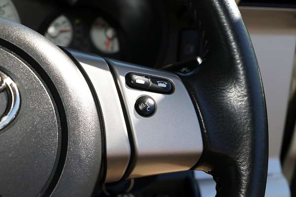 2011 Toyota FJ Cruiser GSJ15R