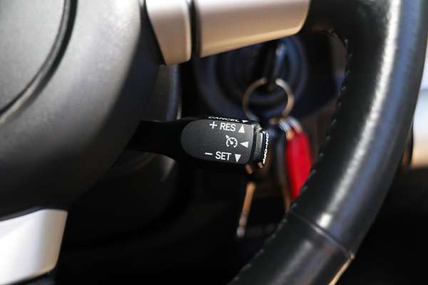 2011 Toyota FJ Cruiser GSJ15R