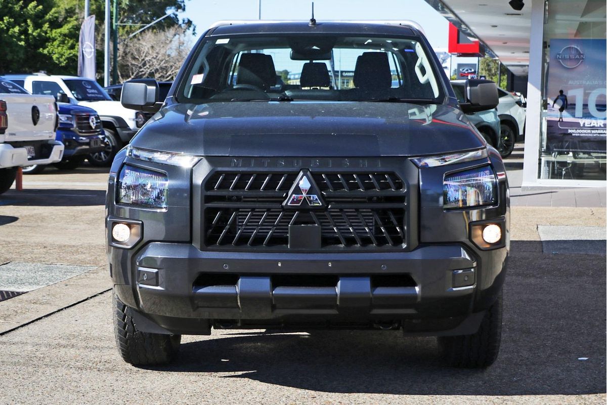 2025 Mitsubishi Triton GLX MV 4X4