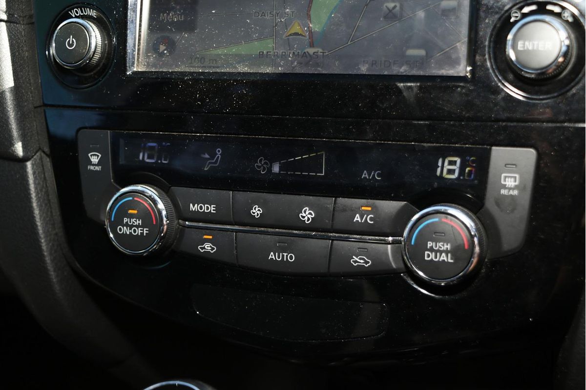 2017 Nissan X-TRAIL ST-L T32