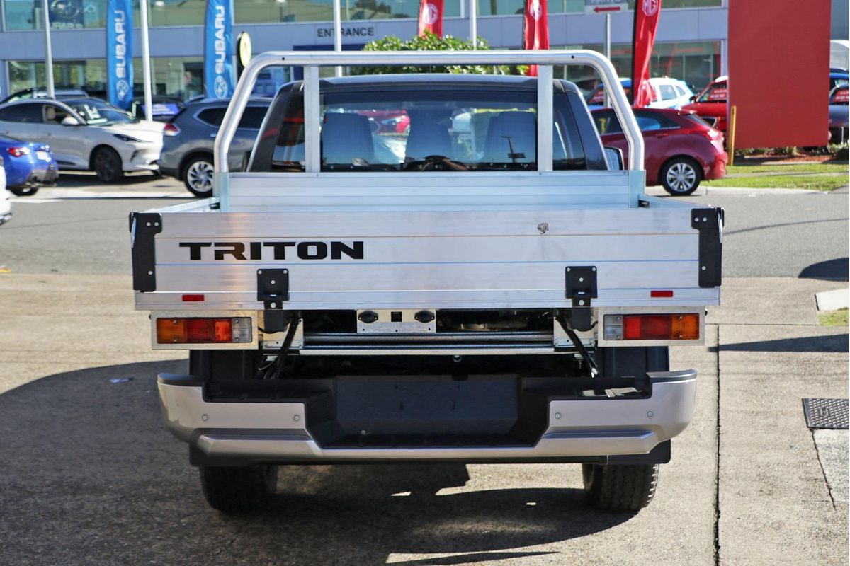 2025 Mitsubishi Triton GLX MV 4X4