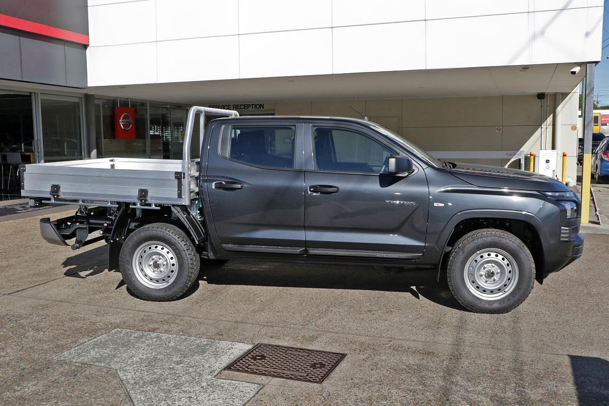 2025 Mitsubishi Triton GLX MV 4X4