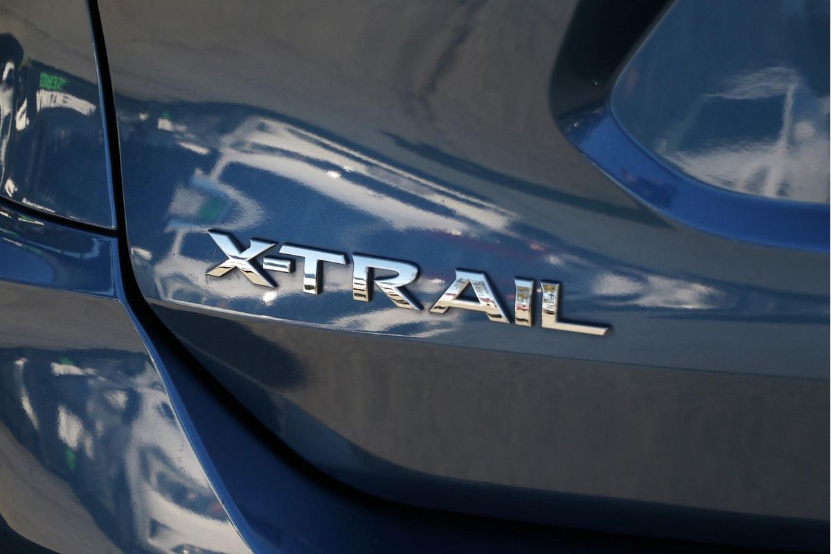 2017 Nissan X-TRAIL ST-L T32