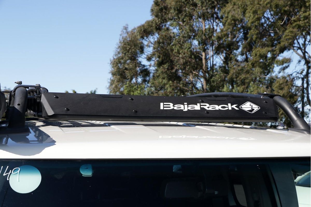 2011 Toyota FJ Cruiser GSJ15R