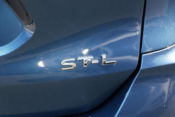 2017 Nissan X-TRAIL ST-L T32